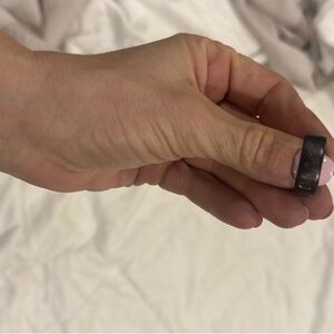 Oura 4th Generation Stealth color Health Ring